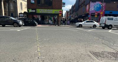 Belfast City Centre: New crossing on High Street to be completed this month