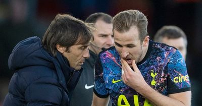 Antonio Conte drops hint over Harry Kane future amid Manchester United and Man City interest