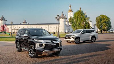 Mitsubishi Stops Car Production And Sales In Russia