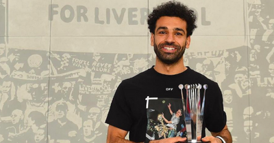 Mohamed Salah leaves Liverpool fans absolutely convinced over his future with Instagram update