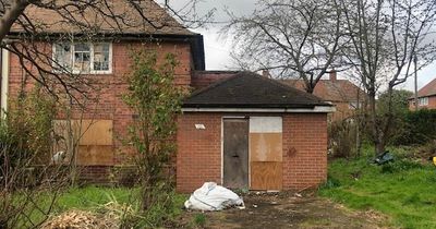 Anger over derelict Aspley house attracting rats and criminals'