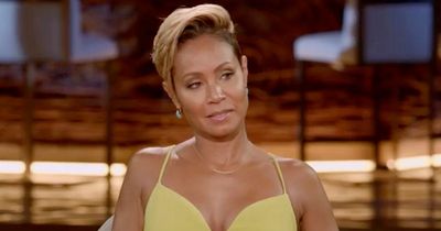 Jada Pinkett Smith 'never wanted to marry Will Smith' and cried walking down the aisle