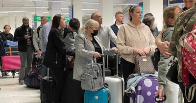 EasyJet, TUI and Ryanair say what time passengers should now arrive at Manchester Airport before flying