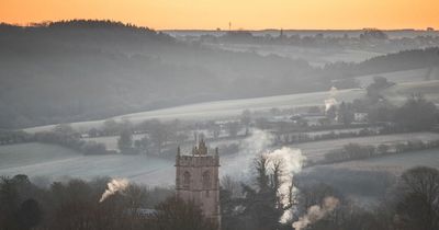 Village less than an hour from Bristol 'one of the best places to live in UK'