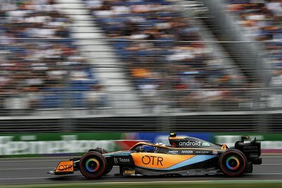 Norris: McLaren's upswing in F1 form largely Melbourne track specific