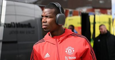 Manchester United fans react to starting line-up vs Everton as Paul Pogba benched