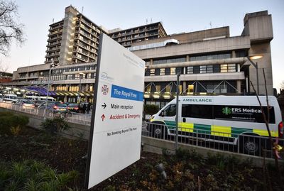 Woman in UK diagnosed with deadly Crimean-Congo haemorrhagic fever