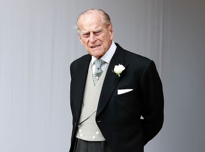 Royal family remembers Prince Philip on the first anniversary of his death