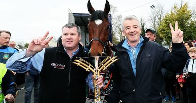How many horses does Michael O'Leary have in the Grand National? The Ryanair boss' many runners in the Aintree showpiece