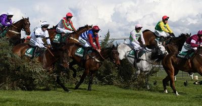 Grand National 2022 non runners confirmed at Aintree on Saturday