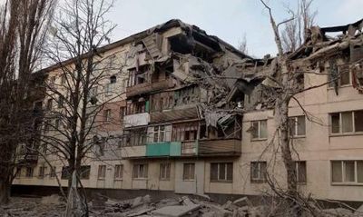 Luhansk residents told to evacuate as Russia moves focus to east Ukraine