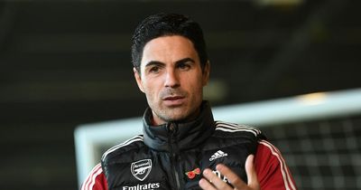 Arsenal boss Mikel Arteta claims academy stars will be given opportunities amid injury concerns