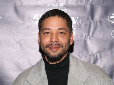 Jussie Smollett claims innocence in new R&B track released weeks after leaving jail