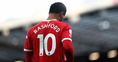 Rio Ferdinand has a theory about Marcus Rashford's Manchester United form