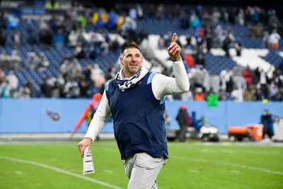 Titans’ Mike Vrabel softens stance on dismembering himself to win Super Bowl