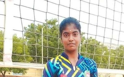 Melur girl qualifies to participate in sports event in France