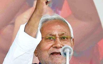 Bihar CM Nitish Kumar surprised over legislative council poll outcome