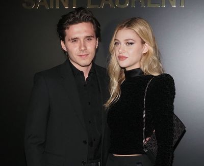 The Beckhams are getting ready for Brooklyn’s wedding to Nicola Peltz