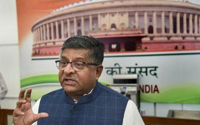 All polling booths in Asansol should be manned by CRPF: Ravi Shankar Prasad