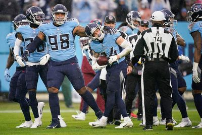 Where Titans’ 2021 roster ranked in ‘snap-weighted age’
