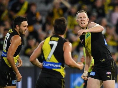 Dogs' yips costly in AFL loss to Richmond