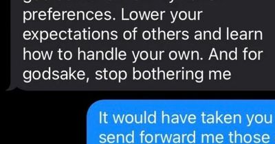 Couple dumbfounded as landlord tells them to 'lower expectations' over simple request