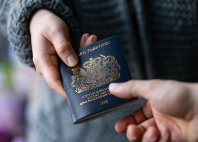 Easter holiday nightmare for travellers as UK passports arrive too late