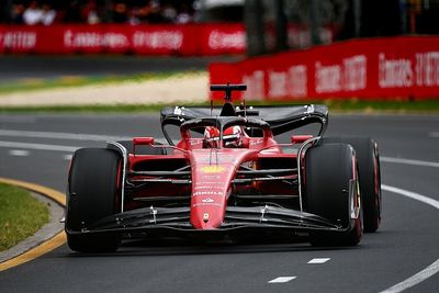 Leclerc keeps Australian GP F1 pole after being cleared over in-lap time