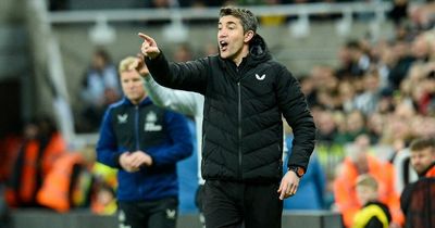 ‘We controlled the game’ - Wolves boss Bruno Lage verdict on Newcastle United defeat