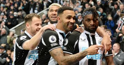 What Newcastle United team-mates should tell Allan Saint-Maximin amid transfer talk