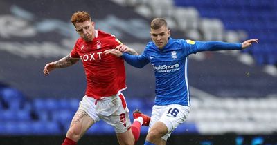 Nottingham Forest v Birmingham City TV highlights, kick-off time and how to follow