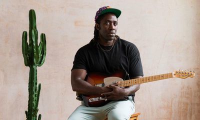 Kele Okereke: ‘I was always the last one to leave the club’