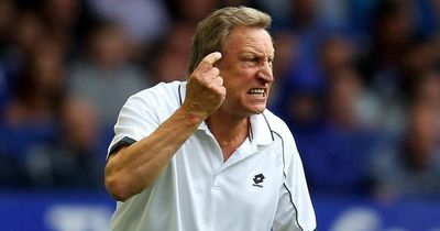 Neil Warnock's naked dressing room onslaught, Phil Thompson row and Stoke 'pigsty' rant