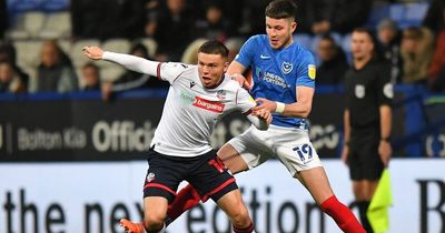 Bolton Wanderers lineup confirmed vs Sheffield Wednesday as three changes made from Portsmouth draw