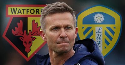 Watford vs Leeds United team news as Jesse Marsch makes one key change
