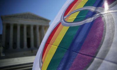 Republicans are coming after same-sex marriage – and won’t stop there