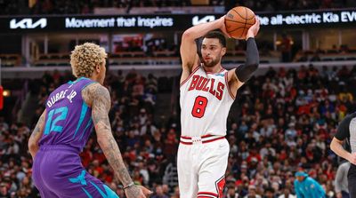 Bulls’ Zach Lavine Calls Team’s Recent Struggles ’Embarrassing’ As Playoffs Loom