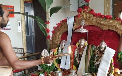 Andhra Pradesh: Ramateertham, Ramanarayanam temples gear up for Srirama Navami on April 10