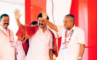 Constitution-makers did not envisage a monolithic government: M.K. Stalin