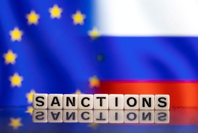 Russia says EU closes borders for some cargo vehicles registered in Russia, Belarus