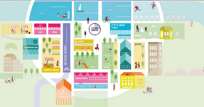 Blueprint of '15 minute city' plan in Ireland 'well received' and could transform five cities