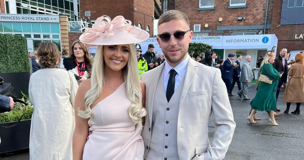 Grand National 2022 Best dressed couples at Aintree…