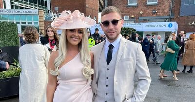 Grand National 2022: Best dressed couples at Aintree for the Grand National