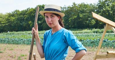 Liverpool woman's 'life changing' six months on Amish farm in Channel 4's The Simpler Life