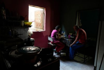 Pension hike not enough for Venezuelans to afford basic food