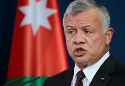 Jordan's King Abdullah to undergo surgery in Germany for slipped disc, palace statement