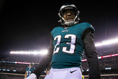 How new S Rodney McLeod fits with the Colts