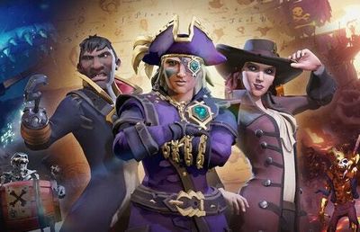 You need to play the saltiest pirate RPG ever on Xbox Game Pass ASAP