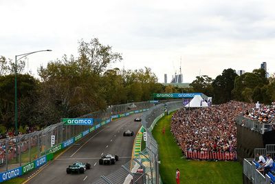 2022 F1 Australian Grand Prix – How to watch, start time & more