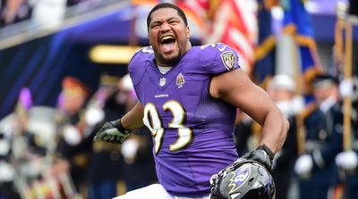 Report: Calais Campbell Returning to Ravens on Two-Year Deal
